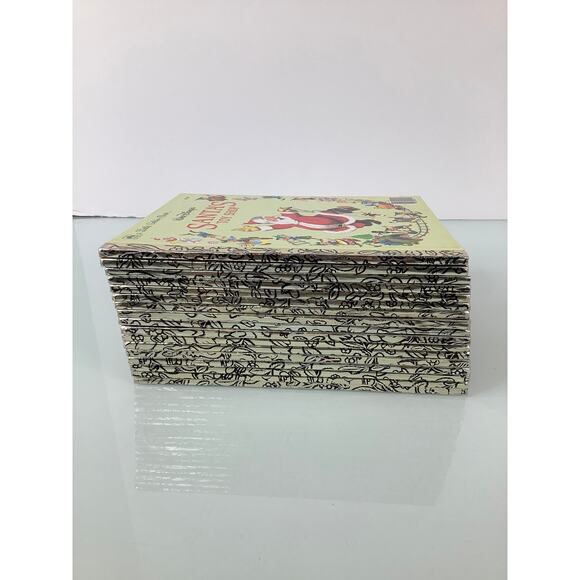 Vintage A little golden book 14 book bundle EUC - Picture 5 of 9